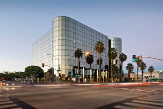 Plus de détails pour 2001 Wilshire Blvd, Santa Monica, CA - Bureau, Bureau/Médical à louer