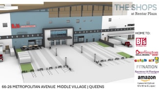 Plus de détails pour 66-26 Metropolitan Ave, Middle Village, NY - Local commercial à louer