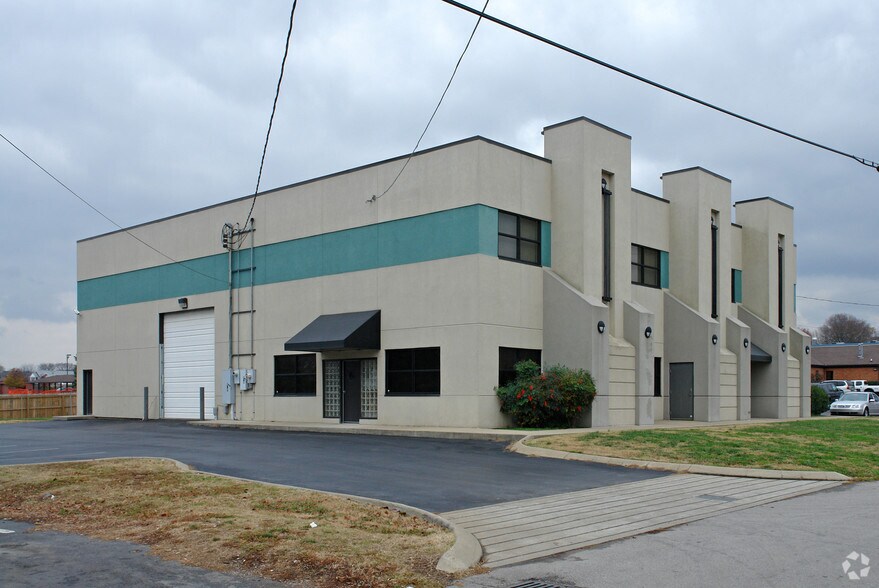 2844 Logan St, Nashville, TN à vendre - Photo de l’immeuble – Image 2 sur 14