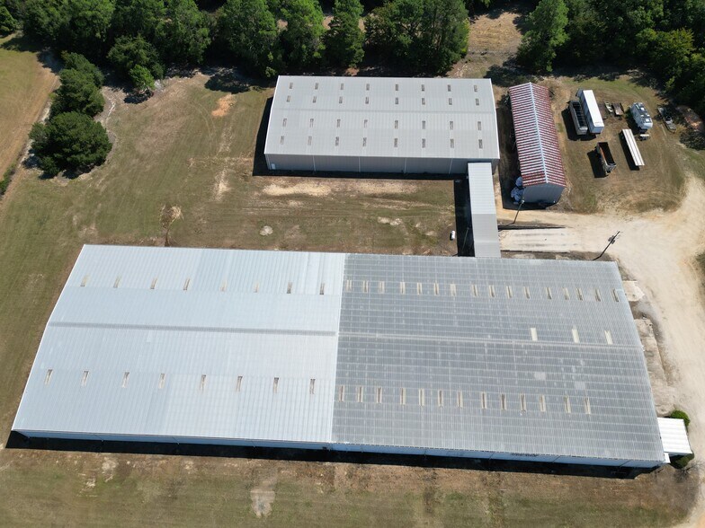 281 Industrial Blvd, Bishopville, SC à louer - Photo de l’immeuble – Image 1 sur 7