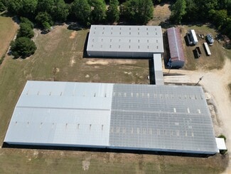 Plus de détails pour 281 Industrial Blvd, Bishopville, SC - Industriel/Logistique à louer