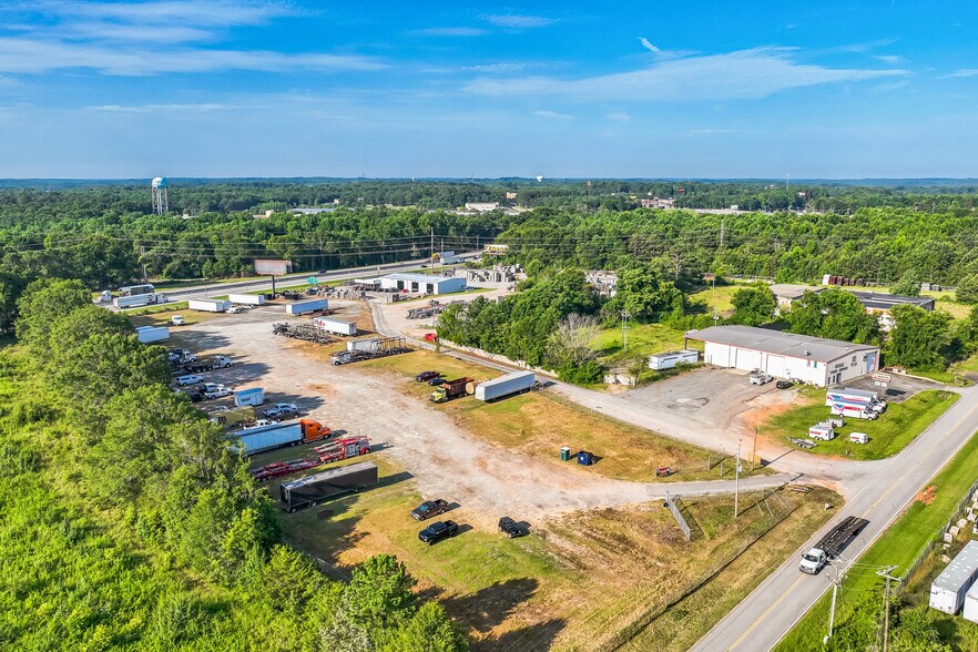 301 Webb Rd, Williamston, SC à louer - Photo principale – Image 1 sur 1