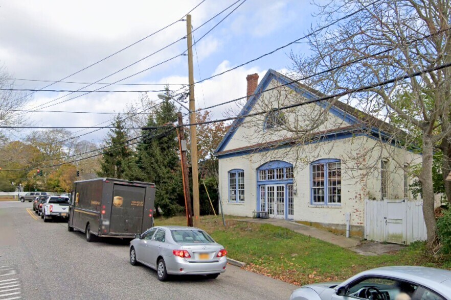 53 N Sea Rd, Southampton, NY à vendre - Photo de l’immeuble – Image 2 sur 15