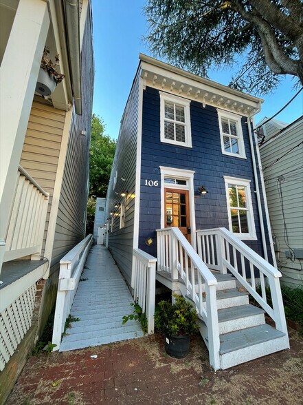 106 South St, Annapolis, MD à louer - Photo de l’immeuble – Image 2 sur 21