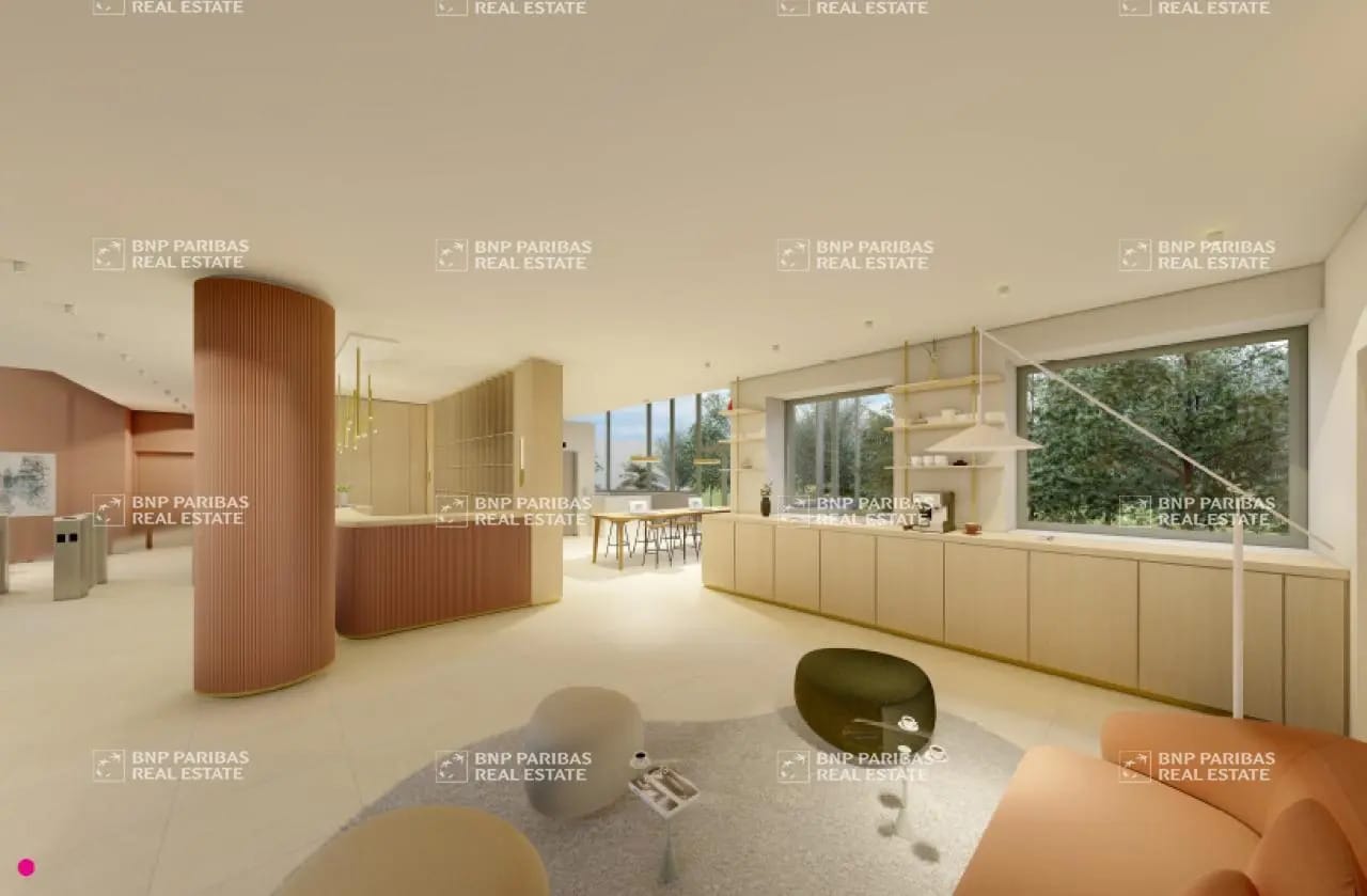 Bureau dans Issy-les-Moulineaux à louer Photo intérieure– Image 1 sur 2