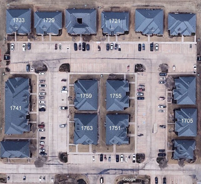 1961 W 33rd St, Edmond, OK à louer - Photo de l’immeuble – Image 2 sur 22