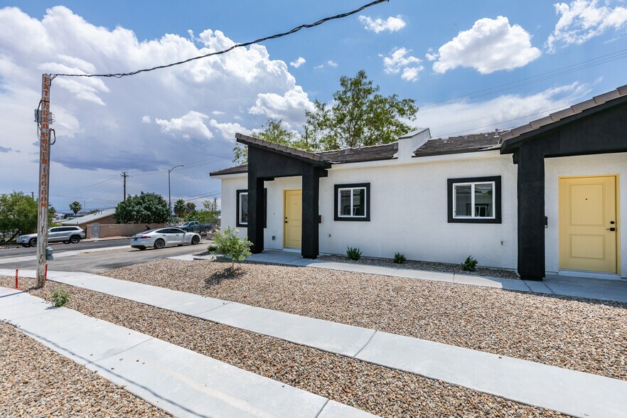 365 N 16th St, Las Vegas, NV à vendre - Photo de l’immeuble – Image 2 sur 9