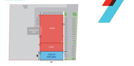 240 MacKay Cres, Fort McMurray, AB à louer Plan de site– Image 2 sur 4