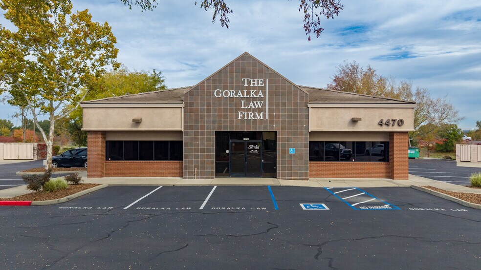 4470 Duckhorn Dr, Sacramento, CA à vendre - Photo de l’immeuble – Image 3 sur 7