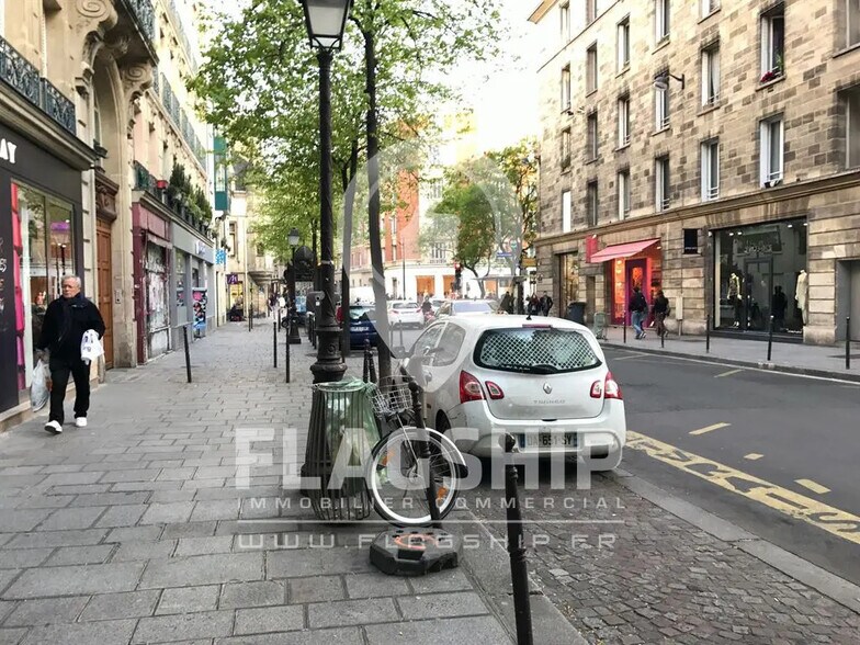 Local commercial dans Paris à louer - Photo de l’immeuble – Image 3 sur 3