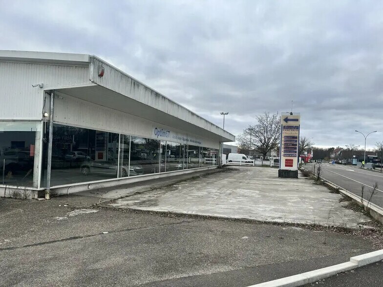 2 Rue Branly, Haguenau à louer - Photo de l’immeuble – Image 3 sur 10