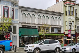 Plus de détails pour 566-570 Castro St, San Francisco, CA - Local commercial à louer