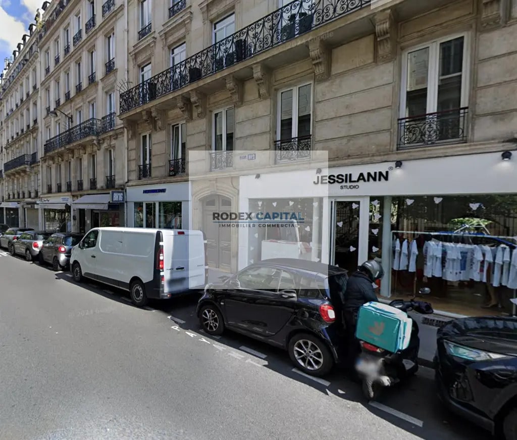 Photo de l’immeuble