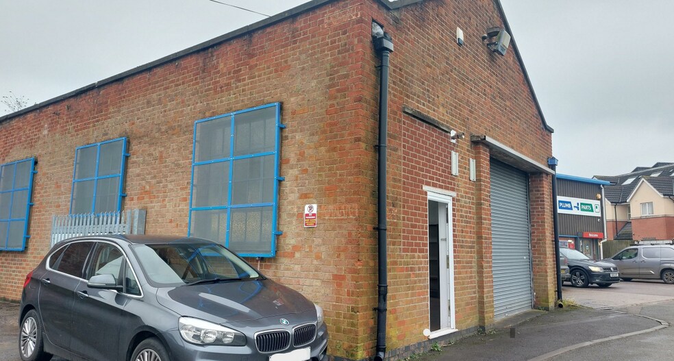 2A Rosebery Av, Melton Mowbray à vendre - Photo principale – Image 1 sur 1