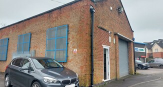 Plus de détails pour 2A Rosebery Av, Melton Mowbray - Industriel/Logistique à louer