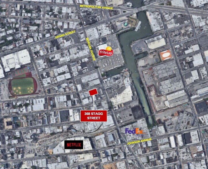 368 Stagg St, Brooklyn, NY à louer - Photo principale – Image 1 sur 4