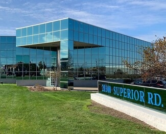 Plus de détails pour 20300 Superior Rd, Taylor, MI - Bureau à louer