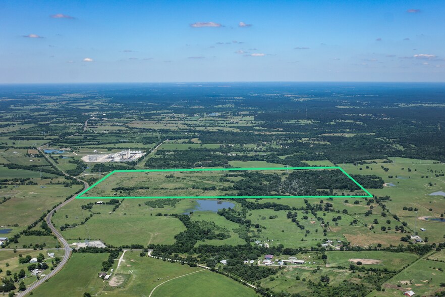 16572 State Highway 30, Richards, TX à vendre - Photo de l’immeuble – Image 2 sur 5