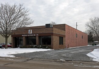 Plus de détails pour 11898 Belden Ct, Livonia, MI - Industriel/Logistique à vendre