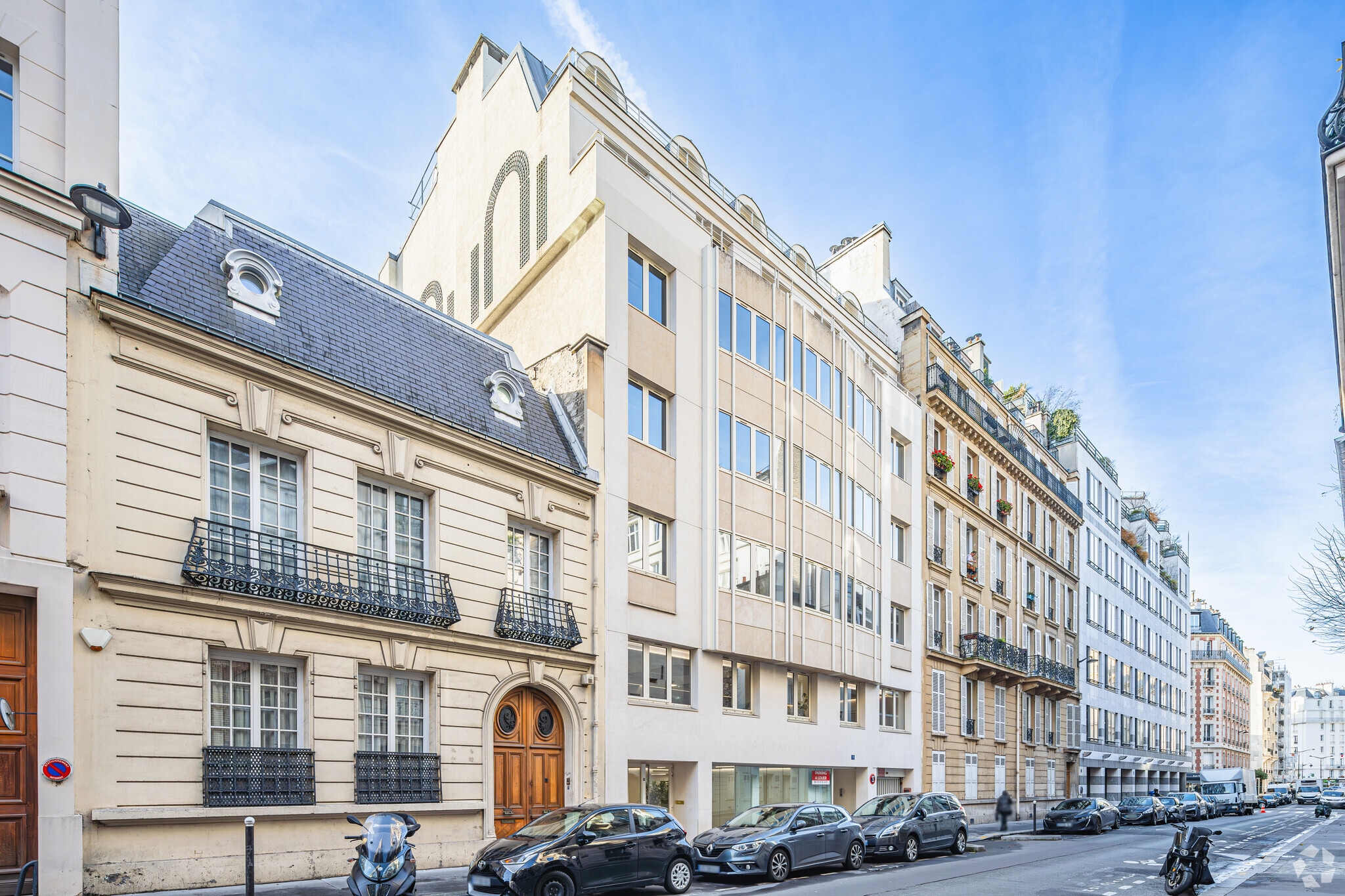 11 Rue Galvani, Paris à louer Photo principale– Image 1 sur 5