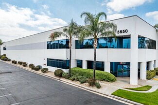 Plus de détails pour 5550 E Jurupa St, Ontario, CA - Industriel/Logistique à louer