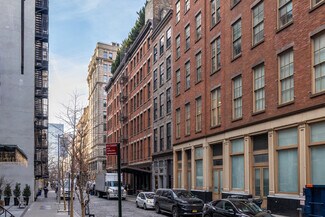Plus de détails pour 78 Crosby St, New York, NY - Bureau à louer
