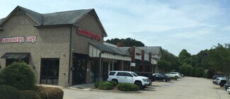 Plus de détails pour 72-90 City Square Blvd, Mcdonough, GA - Bureau, Local commercial à louer