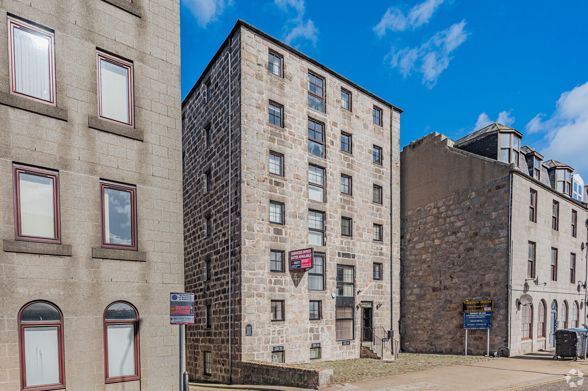 Regent Quay, Aberdeen à louer Photo principale– Image 1 sur 11