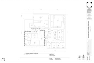 1970 N Broad St, Lansdale, PA à louer Plan de site– Image 1 sur 1