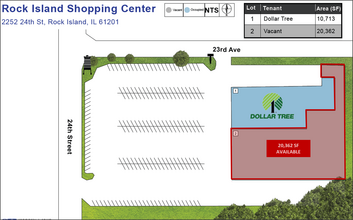2252 24th St, Rock Island, IL à louer Photo intérieure– Image 1 sur 1