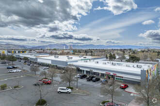 2300-2360 Oddie Blvd, Sparks, NV - VUE AÉRIENNE  vue de carte - Image1