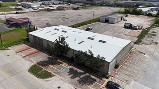 Plus de détails pour 1905 Jasmine Dr, Pasadena, TX - Industriel/Logistique à louer