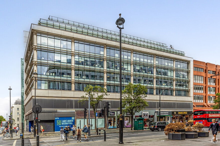 2 Portman St, Londres à louer - Photo principale – Image 1 sur 12