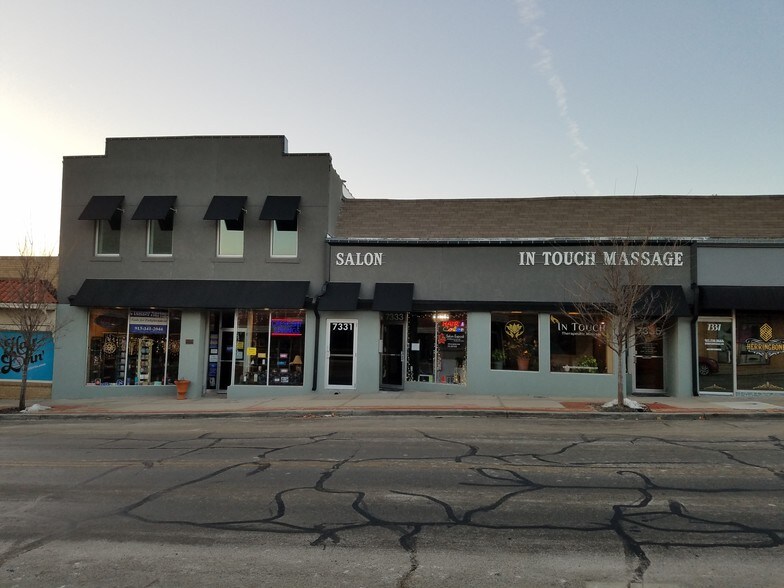 7331 W 80th St, Overland Park, KS à louer - Photo de l’immeuble – Image 1 sur 3