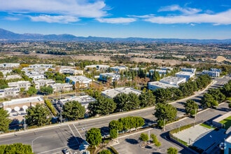 22 Journey, Aliso Viejo, CA - Vue aérienne vue de carte