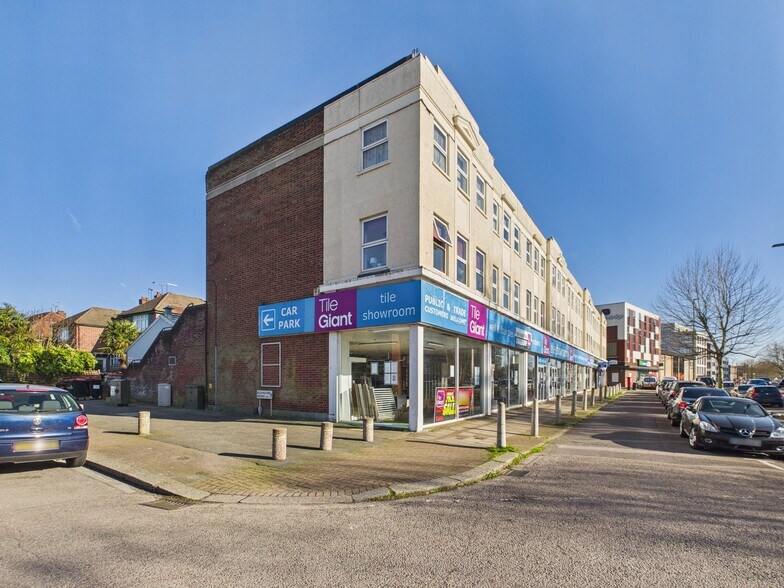 1460-1468 High Rd, Londres à louer - Photo principale – Image 1 sur 9