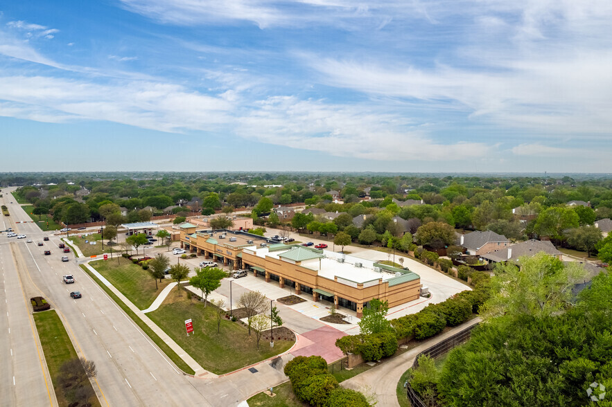 500 Flower Mound Rd, Flower Mound, TX à louer - Photo de l’immeuble – Image 2 sur 5