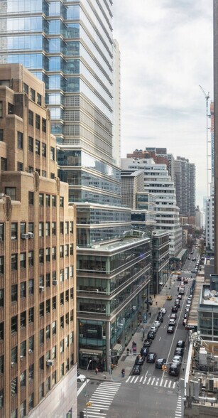 115 E 57th St, New York, NY à louer - Photo de l’immeuble – Image 2 sur 3