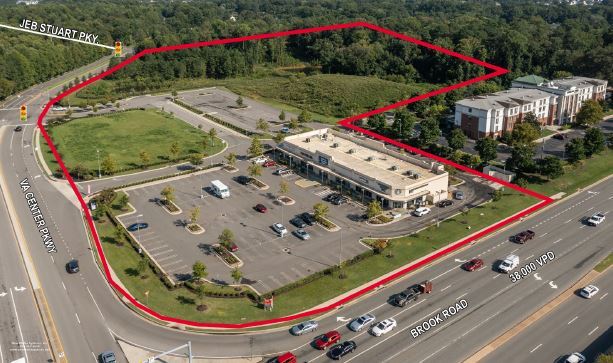 1091 Virginia Center Pky, Glen Allen, VA à louer - Aérien – Image 3 sur 6