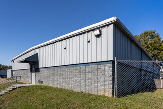 Plus de détails pour 2425 Vance Ave, Chattanooga, TN - Industriel/Logistique à louer