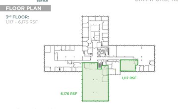 20 Commerce Dr, Cranford, NJ à louer Plan d’étage– Image 1 sur 1