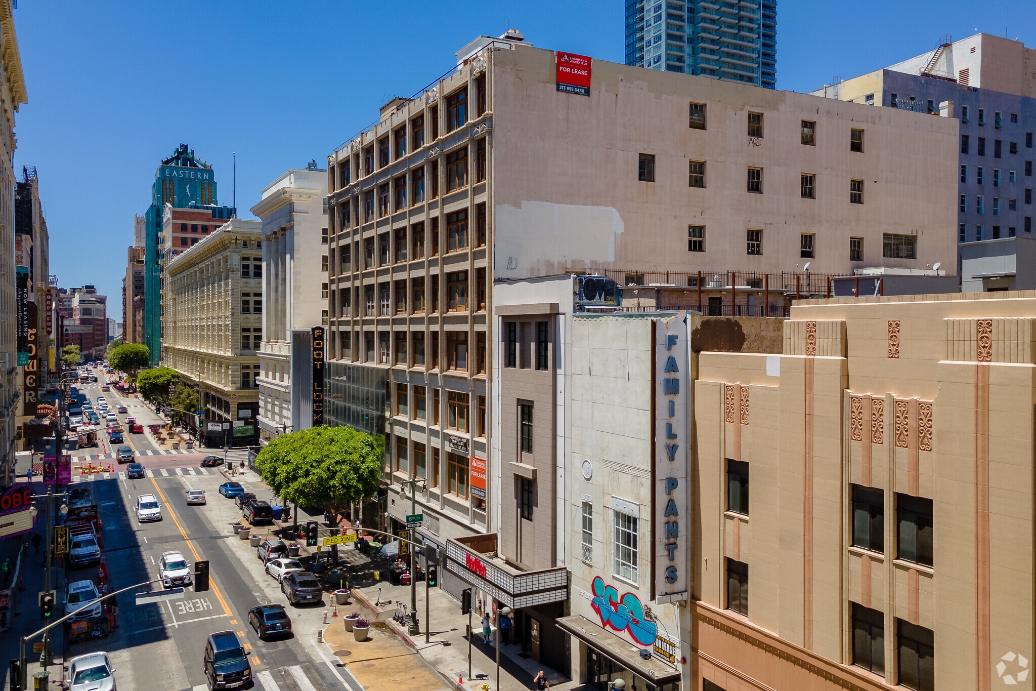 743-745 S Broadway, Los Angeles, CA à vendre Photo principale– Image 1 sur 15