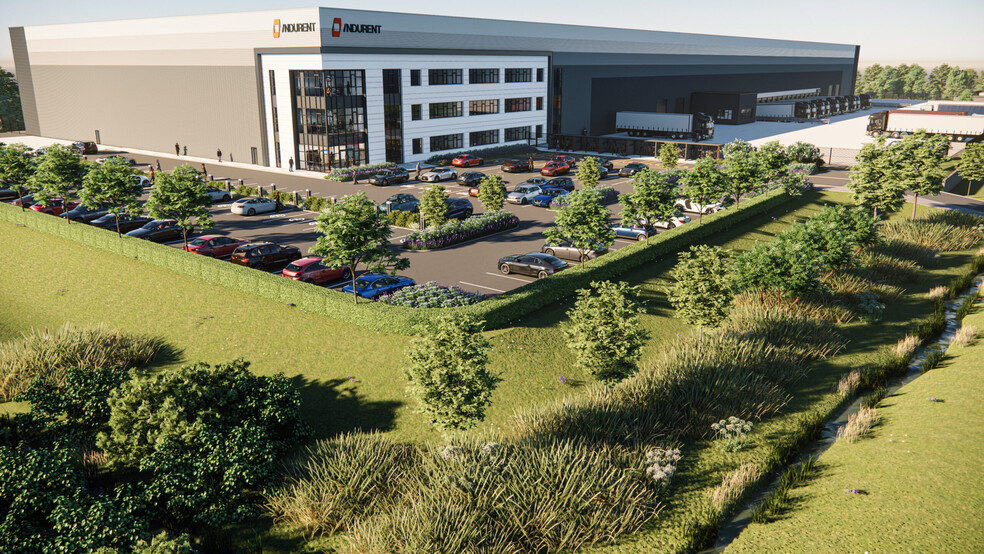 Indurent Park Access 18 Av, Bristol à louer - Photo de l’immeuble – Image 1 sur 4