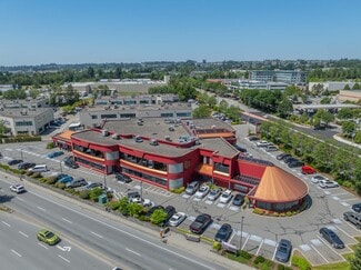 Plus de détails pour 20486 64th Ave, Langley Twp, BC - Bureau à louer