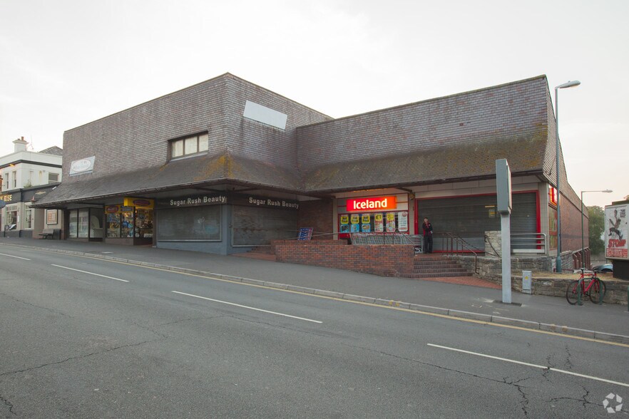 467-471 Wimborne Rd, Bournemouth à louer - Photo de l’immeuble – Image 2 sur 6