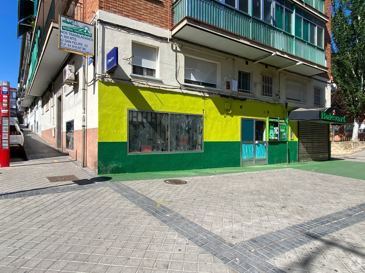 Calle Fátima, 24, Leganés, MAD 28917 - Lot Puerta 03 -  - Photo intérieure - Image 1 of 2
