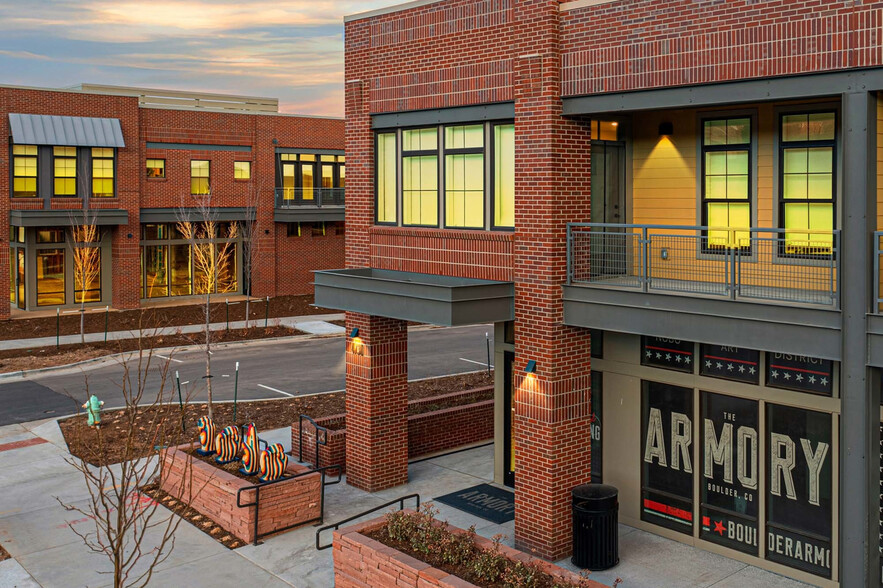 4730-4790 Broadway, Boulder, CO à louer - Photo de l’immeuble – Image 3 sur 11