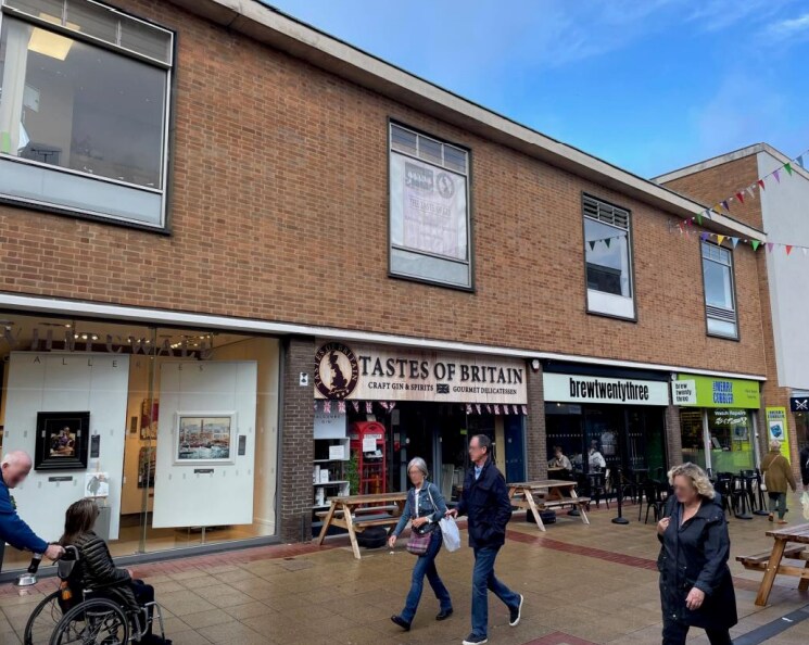 5-9 Solihull, Solihull à louer Photo principale– Image 1 sur 2