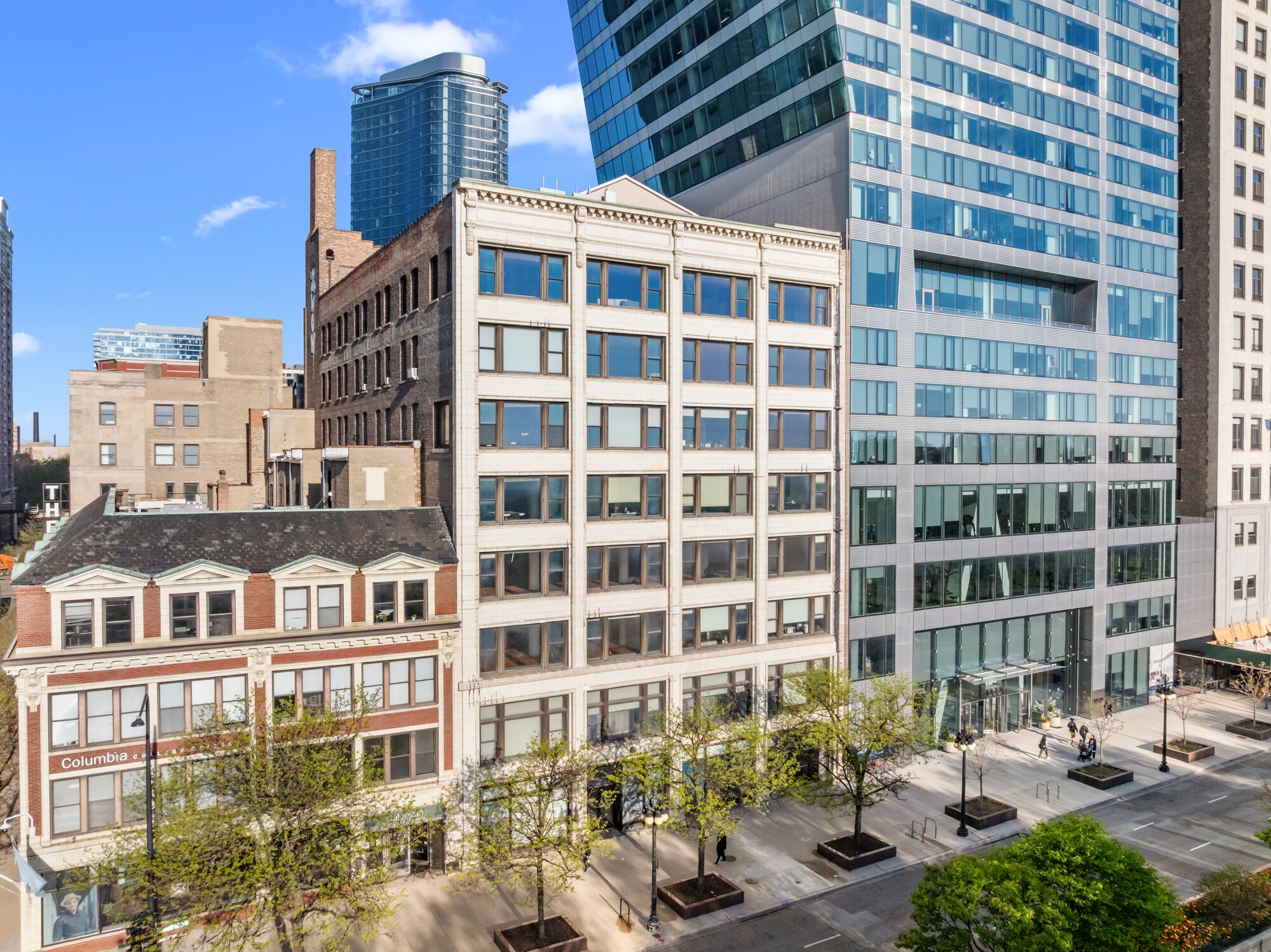 1006 S Michigan Ave, Chicago, IL à vendre Photo de l’immeuble– Image 1 sur 18