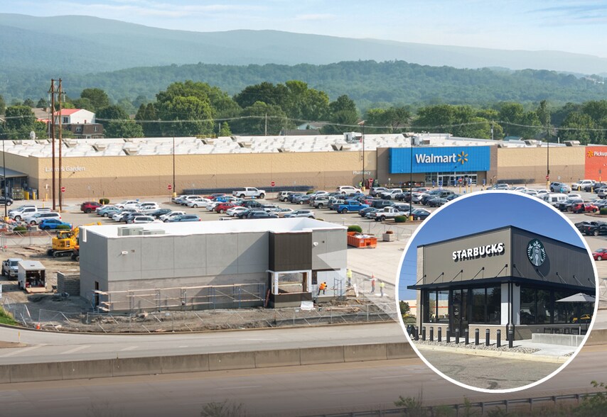 300 Resort Plaza Dr, Blairsville, PA à vendre - Photo de l’immeuble – Image 1 sur 8